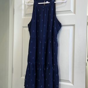 NWT Old Navy embroidered sundress - Size XL